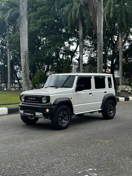 SUZUKI JIMNY ALL GRIP 5 DOOR 2023