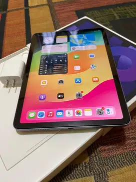 iPad Air 5 64GB, Wifi ( PURPLE ) || Chipset M1