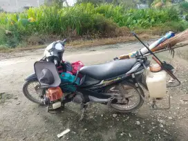 Jasa tebas rumput palembang