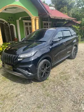 Dijual Cepat toyota rush 2019 hitam manual