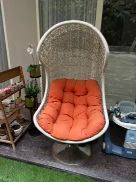 Jual Rugi Kursi Ayunan Setengah Harga