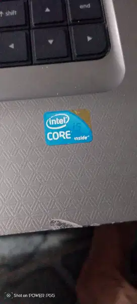 Laptop presario cq42