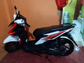 Honda beat 2017 lengkap