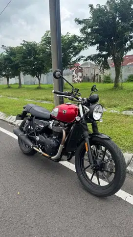 Triumph Speed Twin