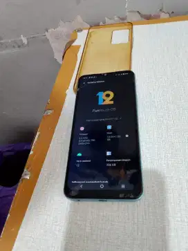 Vivo T1 5G 12/256gb TT nyari kembalian