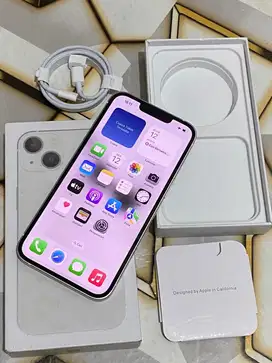 Iphone 13 512gb fullset no minus