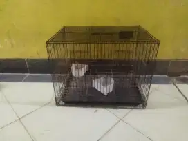 Kandang Kucing, Kelinci, atau Anjing