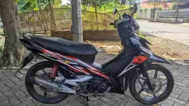 Supra X 125cc 2015 Cw Dobel Brake