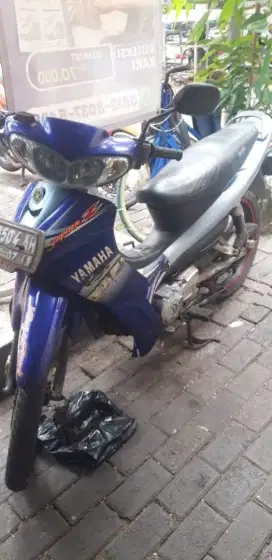 JUPITER Z TAHUN 2004