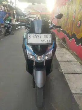Yamaha Lexi Jual Cepat