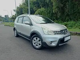 Nissan Livina X-Gear L10 2013 Automatic