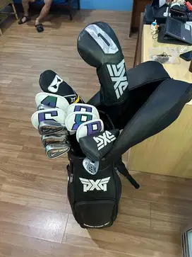 DIJUAL NEGO Stick Golf PXG Satu Set