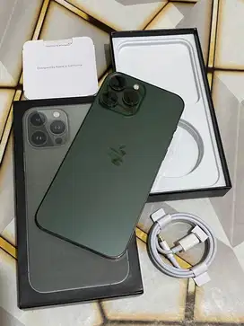 Iphone 13 promax 256gb fullset no minus