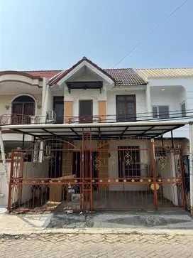 DIJUAL RUMAH BAGUS SIAP HUNI DI TAMAN PALEM LESTARI