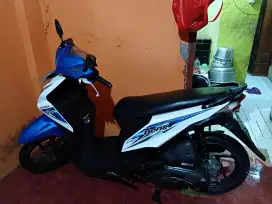 Honda beat 2015 lengkap