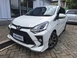 DP MURAH - Toyota Agya 1.2 GR Sport Bensin-AT 2022