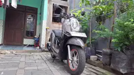 Honda Scoopy 2017
