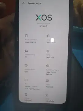 Infinix ZERO 8/256