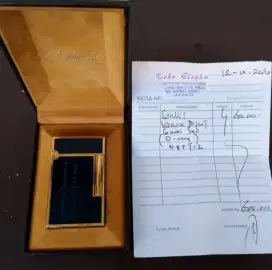 ST. Dupont Vintage Luxury Lighter