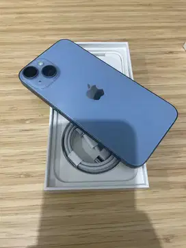 Iphone 14 256gb Resmi Bea Cukai Setara iBox