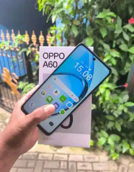 JUAL BU OPPO A60 ORIGINAL