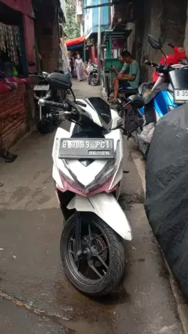 Vario Led Old 150 , tahun 2016