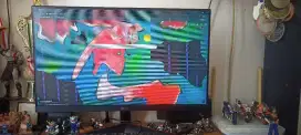 Di jual monitor PC LG  Gn600 24 inch 144 hzn ultragear