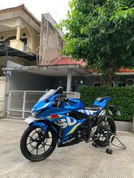 SUZUKI GSX R 2017 KM 24 RB