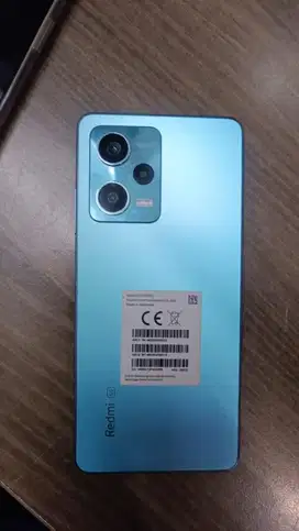 Redmi note 12 pro 5g 8/256gb mulus nominus