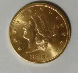 KOIN EMAS AMERIKA