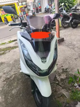 Takeover PCX tahun 2023