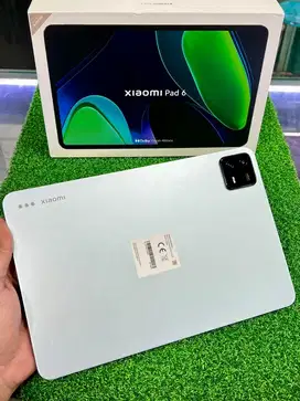 Xiaomi Pad 6 8/256 gb Second Like New Fullset Original