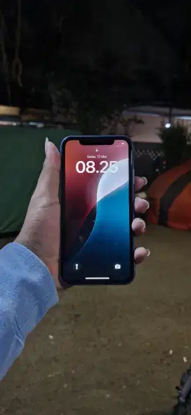 Jual hp Iphone xr 256