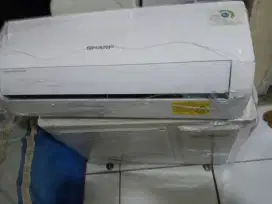 AC split  merek Sharp