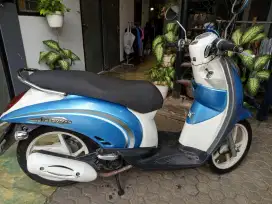 Scoopy 2012 (karbu)