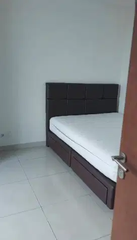 For Rent Apartment Central Park Residences Jakarta Barat, 1BR