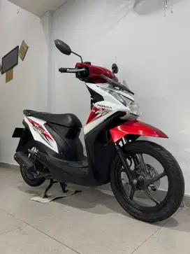 Beat ESP Fi 2015 / 2016 Orisinil Mulus Sekali Plat Jakarta ABBA