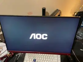 Monitor Gaming AOC G2490VX 144HZ VA