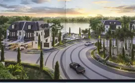 Allegra D Casa De Lago Lippo Cikarang