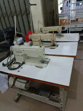 Jual mesin jahit typical&wolkingfod
