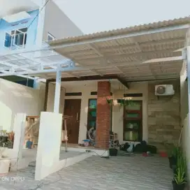 Canopi minimalis