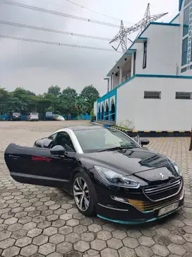 Peugeot RCZ 1.6 inline turbo (Mint Condition) Tangan Pertama