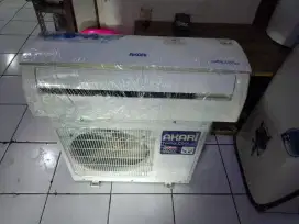 Jual Ac Akari 1/2 PK plus Pasang