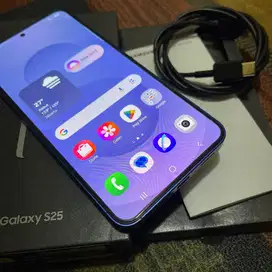 Samsung S25 5G 12/512GB, SEIN ( Blue )