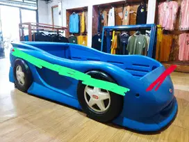 Dijual Tempat Tidur Anak Bentuk Mobil Little Tikes