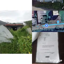 Tanah SHM NOL Jalan utama dan dekat OEER 5 menit ke kampus UPN