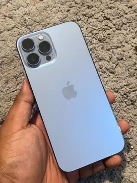 Iphone 13 promax 256gb fullset no minus