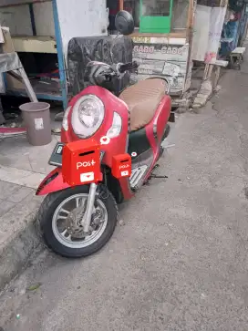 Scopy istimewa sekali