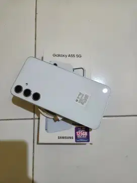 Galaxy A55 8/256 Ice Blue