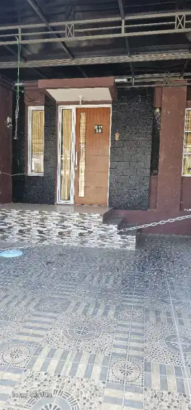 Disewakan murah rumah minimalis di Citra Garden
